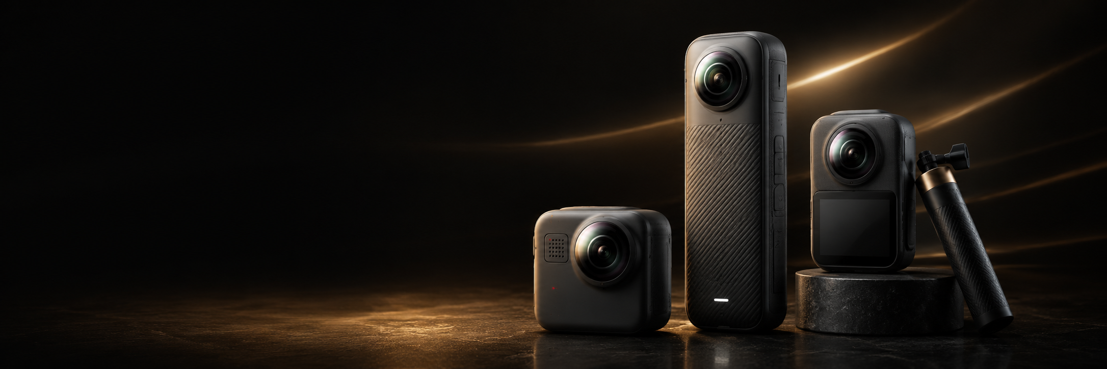 360° Cameras