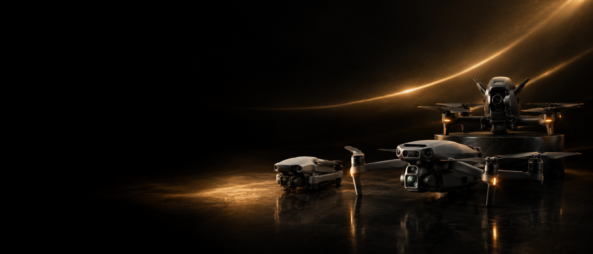 Drones