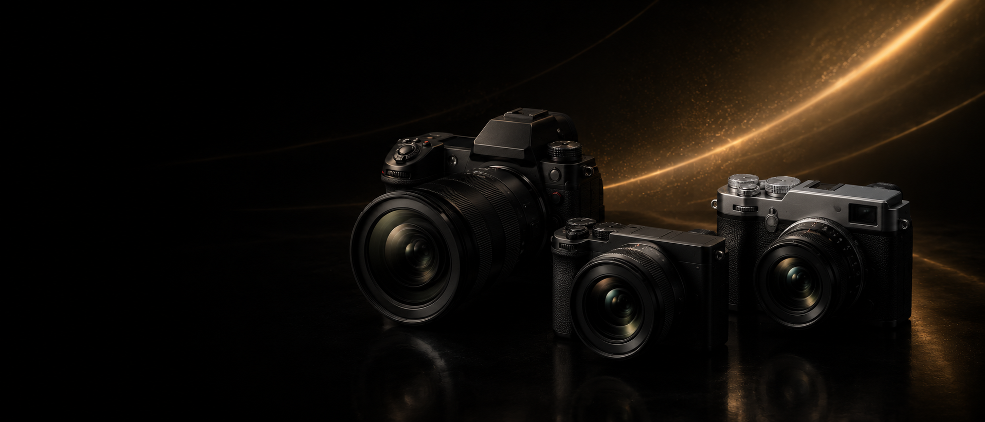 Mirrorless Cameras