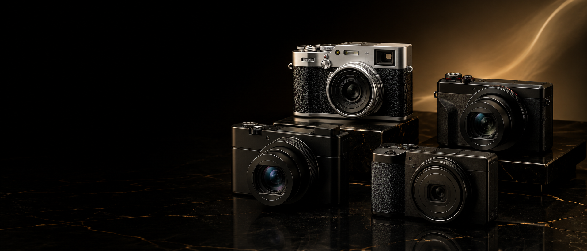 Compact / Premium Digital Cameras
