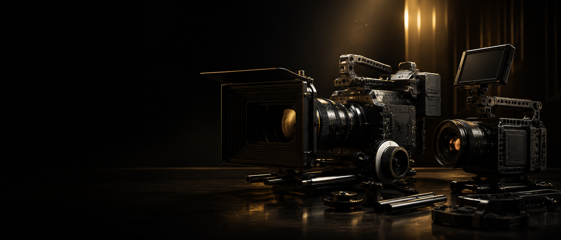 Cinema Cameras