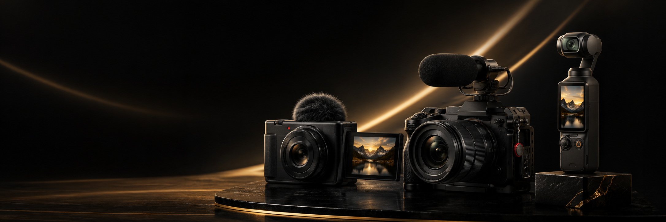 Vlog Cameras