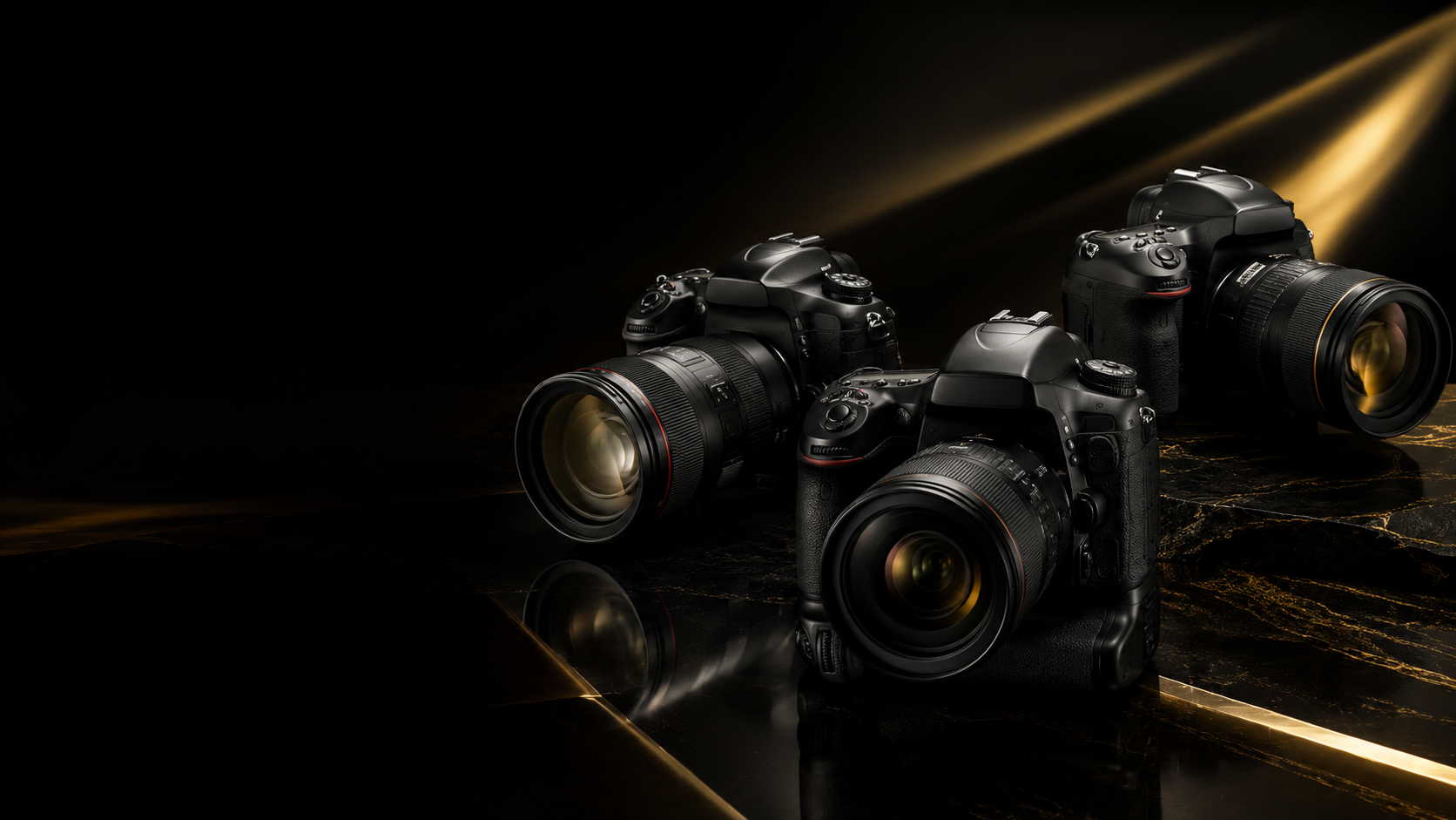 DSLR Cameras