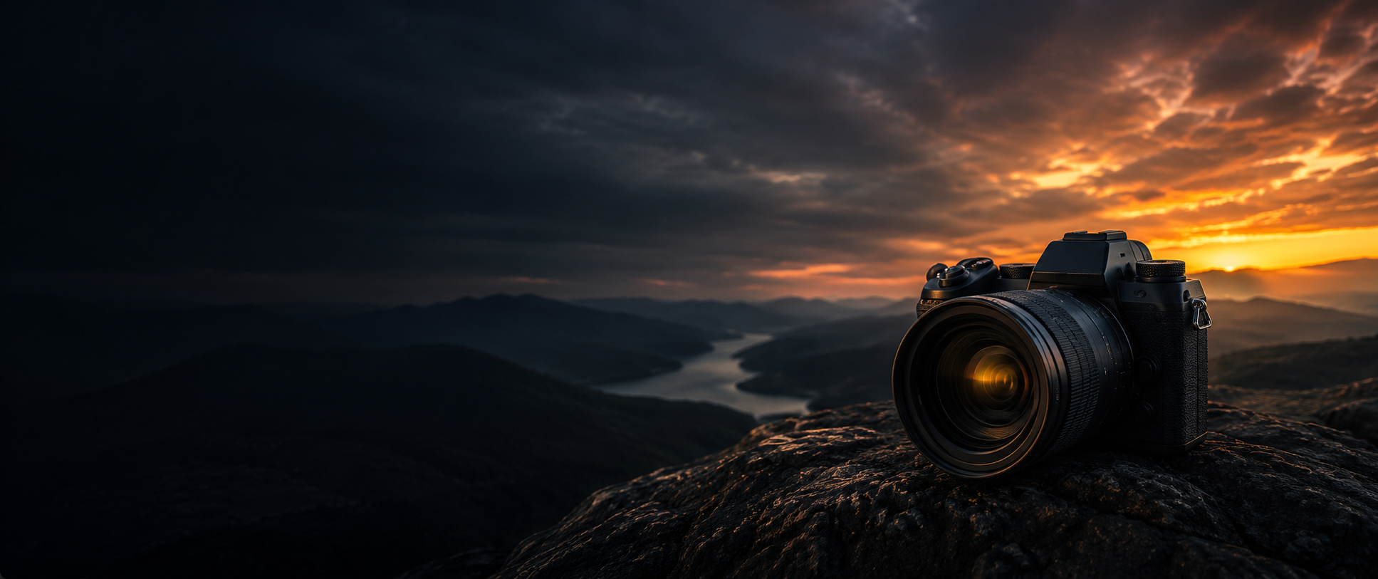 Professional gear for every vision.