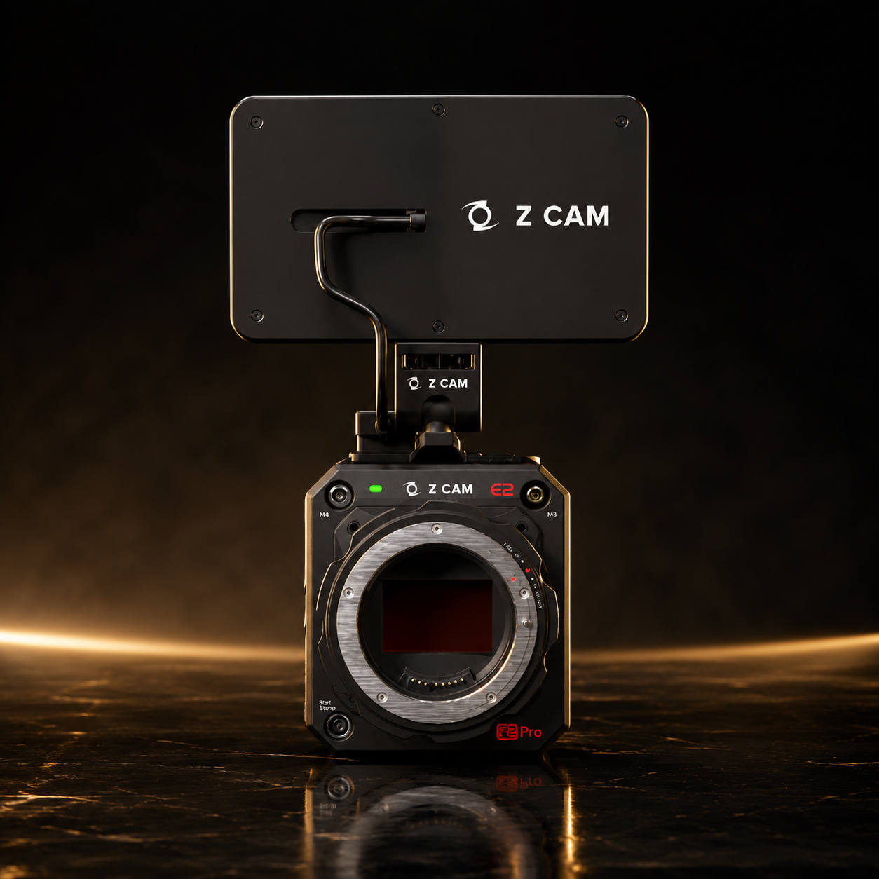 Z CAM E2-F6 Pro Cinema Camera – Black