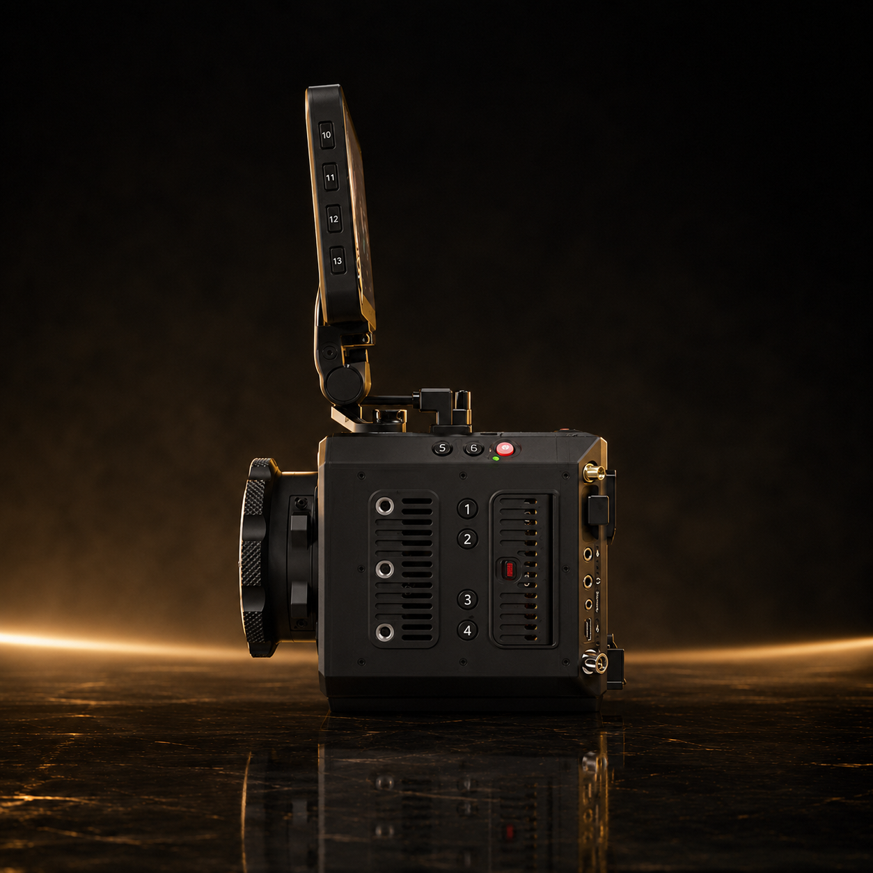 Z CAM E2-F6 Pro Cinema Camera – Black