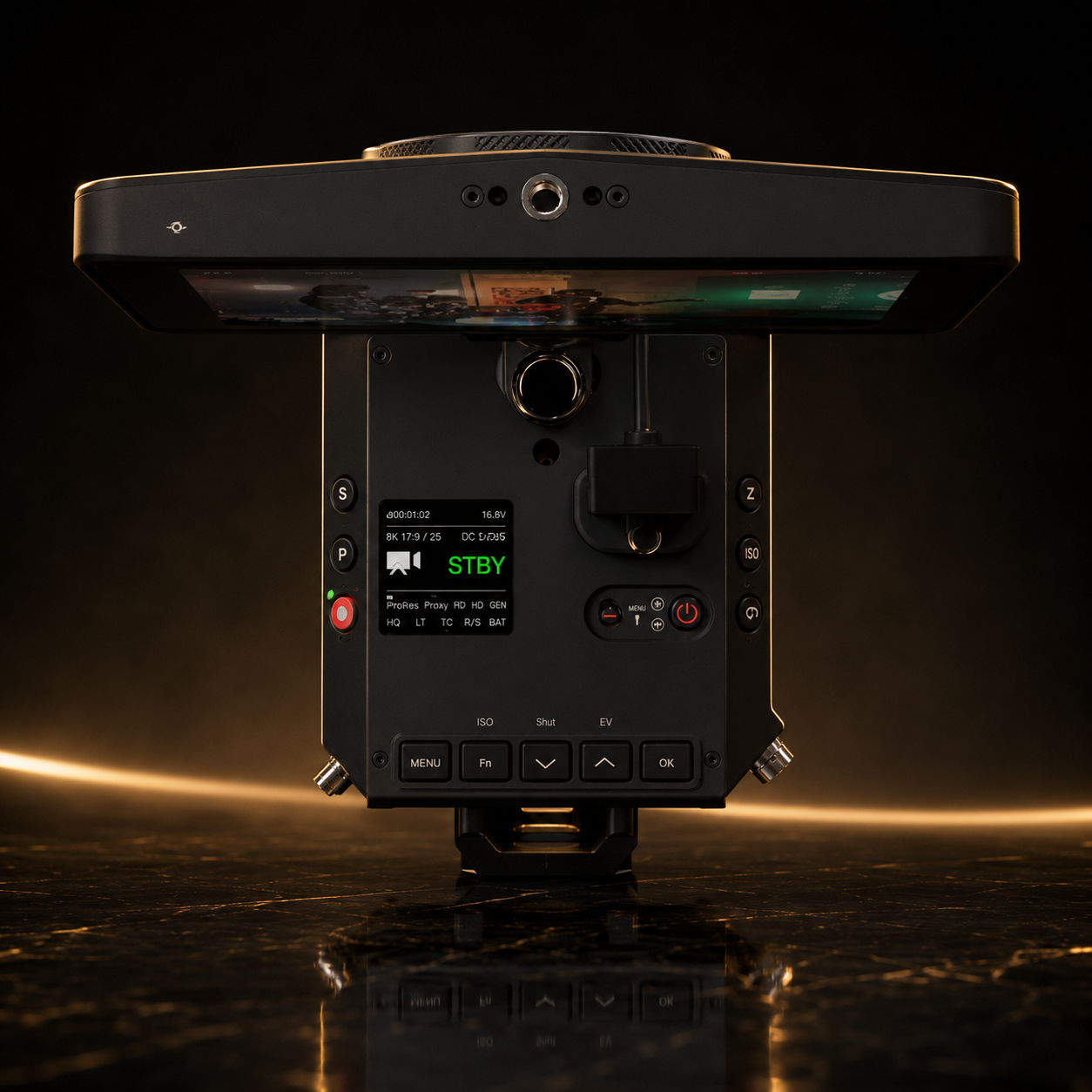 Z CAM E2-F6 Pro Cinema Camera – Black