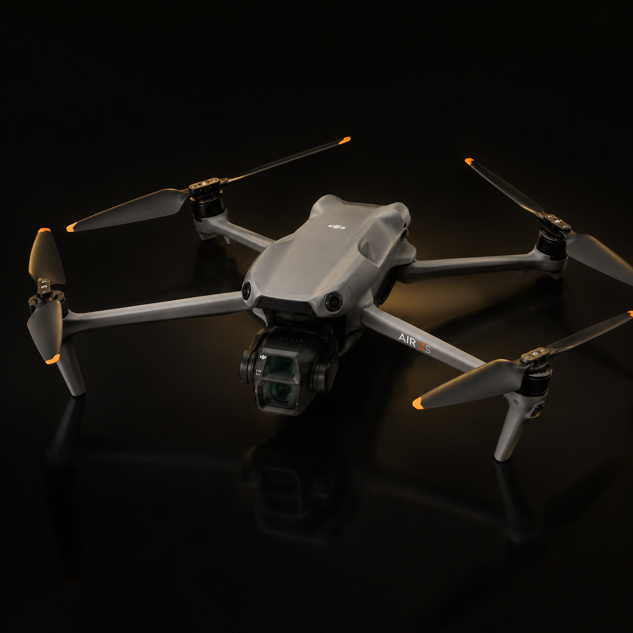 DJI Air 3S Fly More Combo with DJI RC 2 Controller