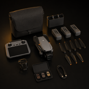 DJI Air 3S Fly More Combo with DJI RC 2 Controller