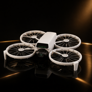 DJI Flip Fly More Combo with DJI RC 2 Drone