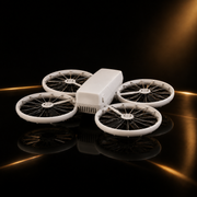 DJI Flip Fly More Combo with DJI RC 2 Drone
