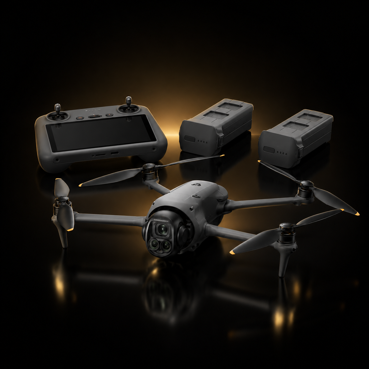 DJI Mavic 4 Pro Fly More Combo with DJI RC 2 Drone
