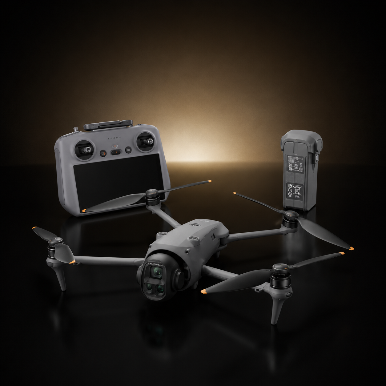 DJI Mavic 4 Pro Drone with DJI RC 2