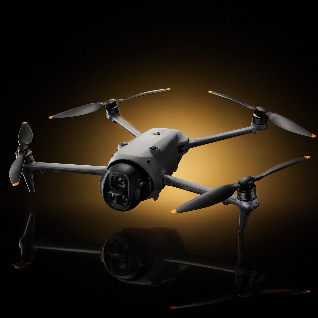 DJI Mavic 4 Pro Drone with DJI RC 2