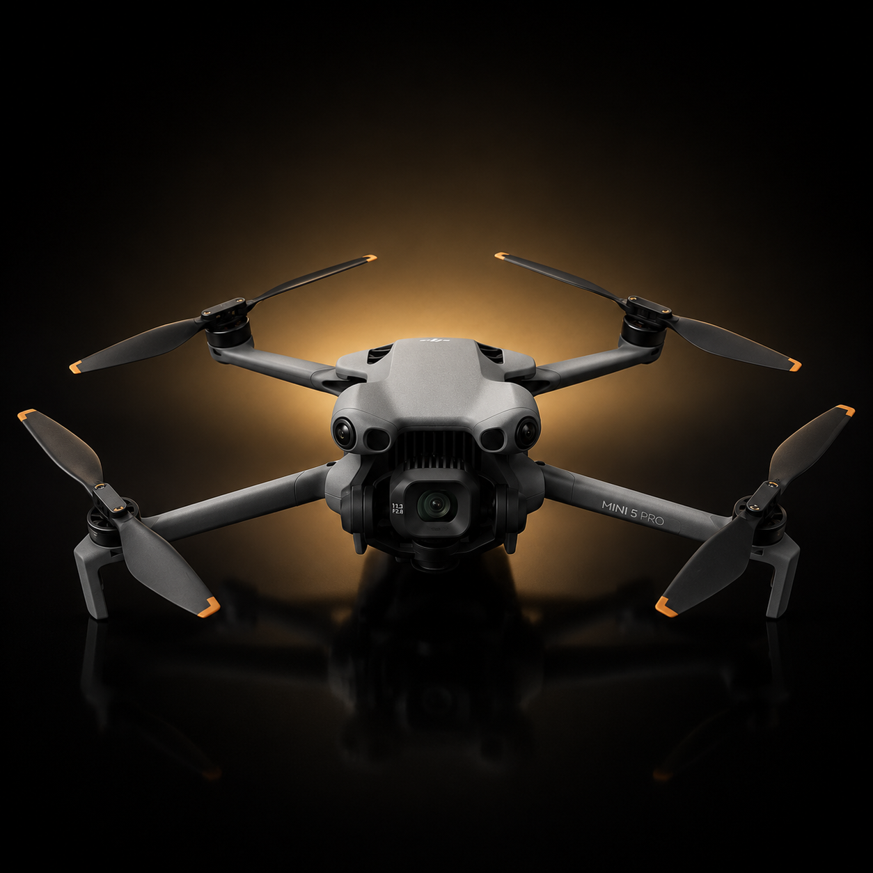 DJI Mini 5 Pro Fly More Combo with DJI RC-N3 Drone