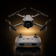 DJI Mini 5 Pro Drone with DJI RC-N3 Controller