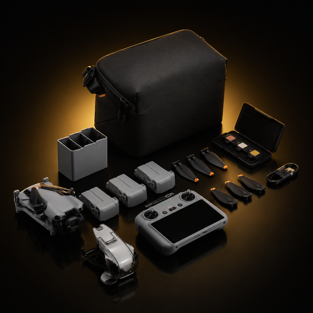 DJI Mini 5 Pro Drone Fly More Combo RC2
