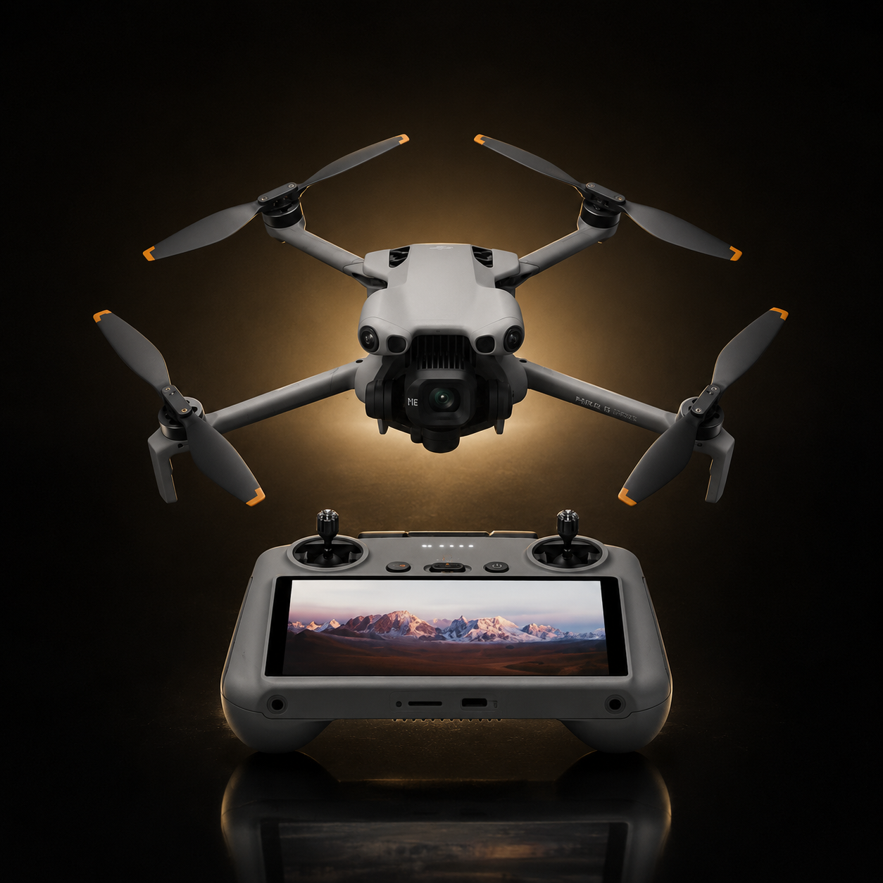 DJI Mini 5 Pro Drone Fly More Combo RC2