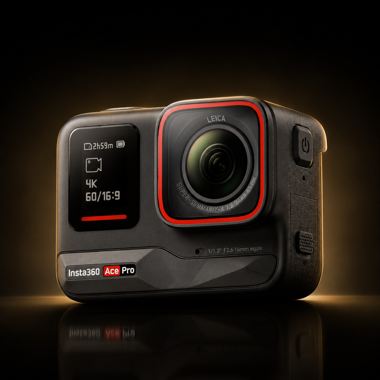 Insta360 Ace Pro 8K Action Camera with Leica Lens