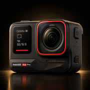 Insta360 Ace Pro 8K Action Camera with Leica Lens
