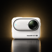 Insta360 GO 3S with 128GB Memory - White