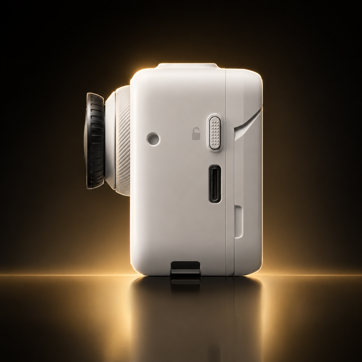 Insta360 GO 3S with 128GB Memory - White