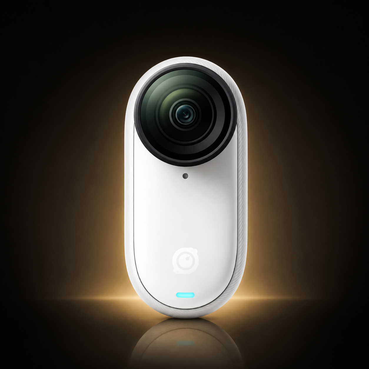 Insta360 GO 3S with 128GB Memory - White