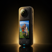 Insta360 X4 8K 360 Action Camera
