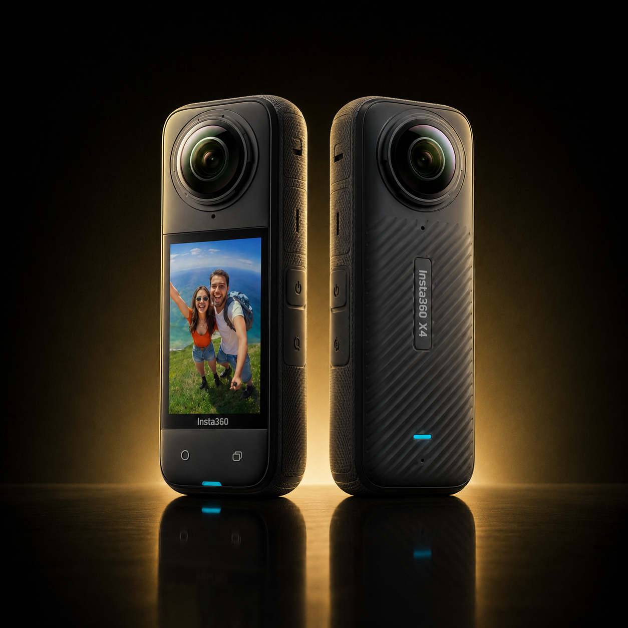 Insta360 X4 8K 360 Action Camera