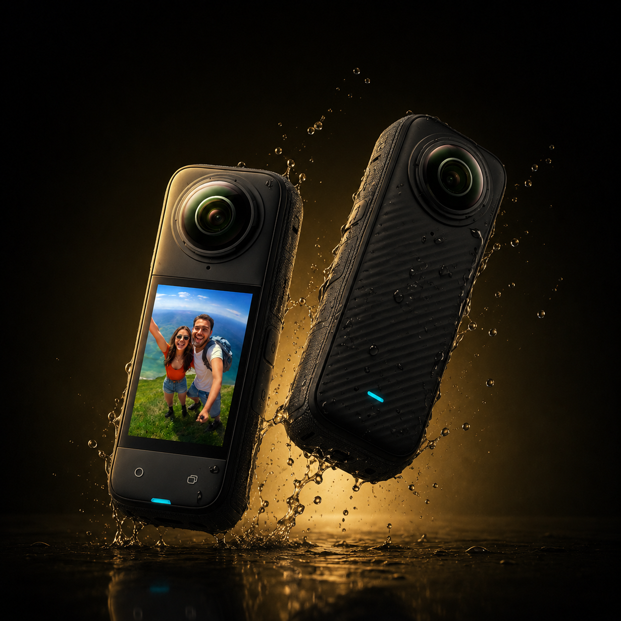 Insta360 X4 8K 360 Action Camera