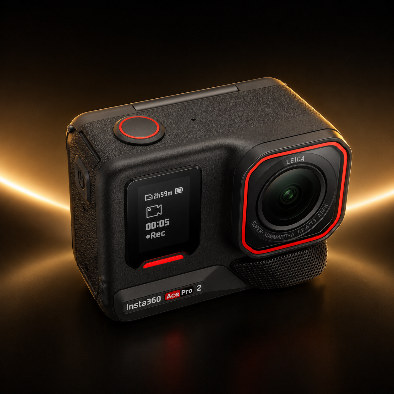 Insta360 Ace Pro 2 Dual Battery Bundle 8K Action Camera