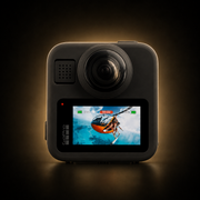 GoPro MAX2 Accessory Bundle 8K 360 Action Camera