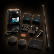 GoPro MAX2 Accessory Bundle 8K 360 Action Camera