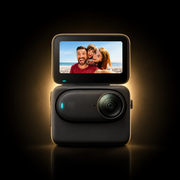 Insta360 GO 3S 128GB Wide-Angle Action Camera - Black