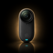 Insta360 GO 3S 128GB Wide-Angle Action Camera - Black