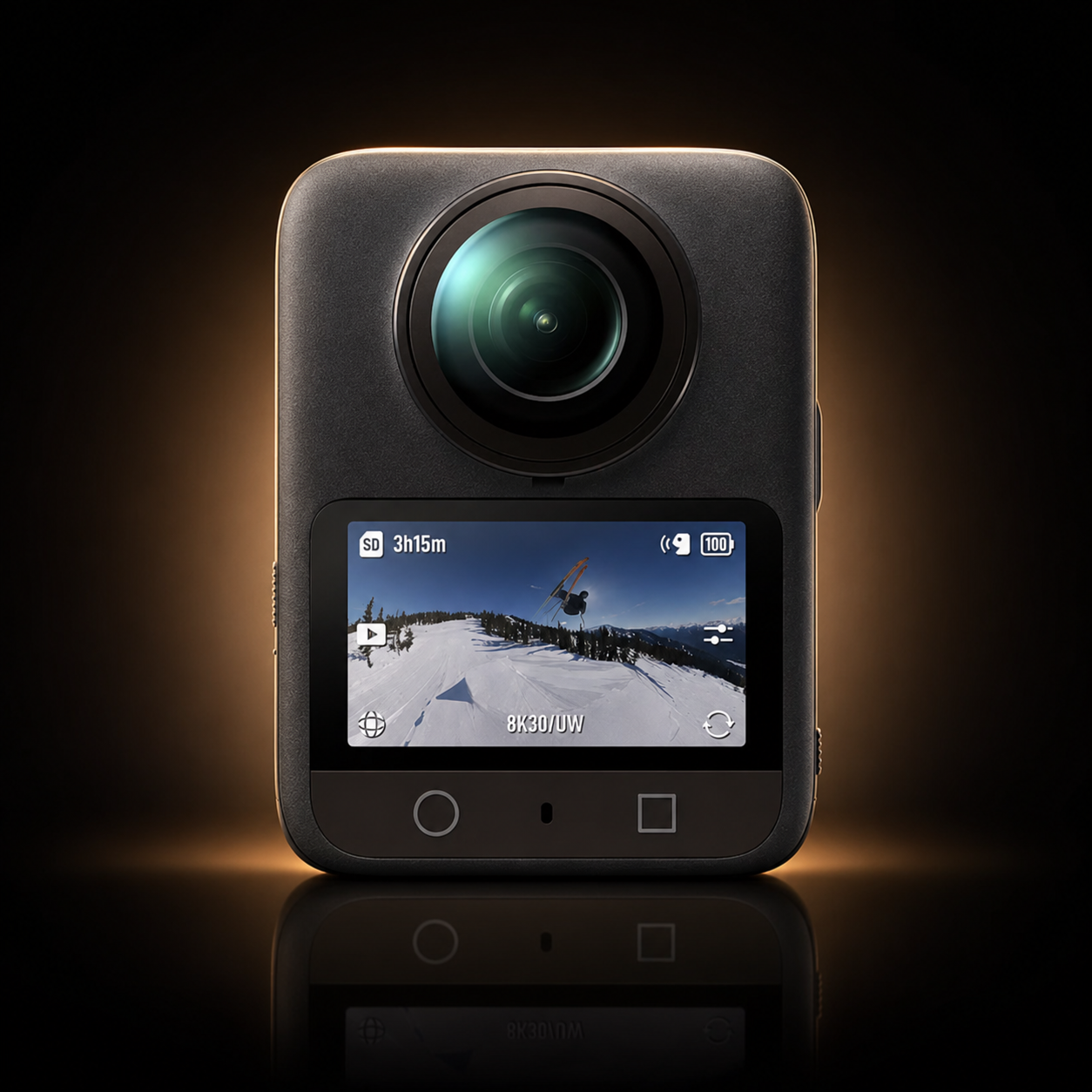 DJI Osmo 360 Standard Combo 8K 360 Action Camera