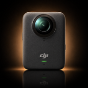 DJI Osmo 360 Standard Combo 8K 360 Action Camera