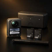 DJI Osmo 360 Adventure Combo 8K 360 Action Camera
