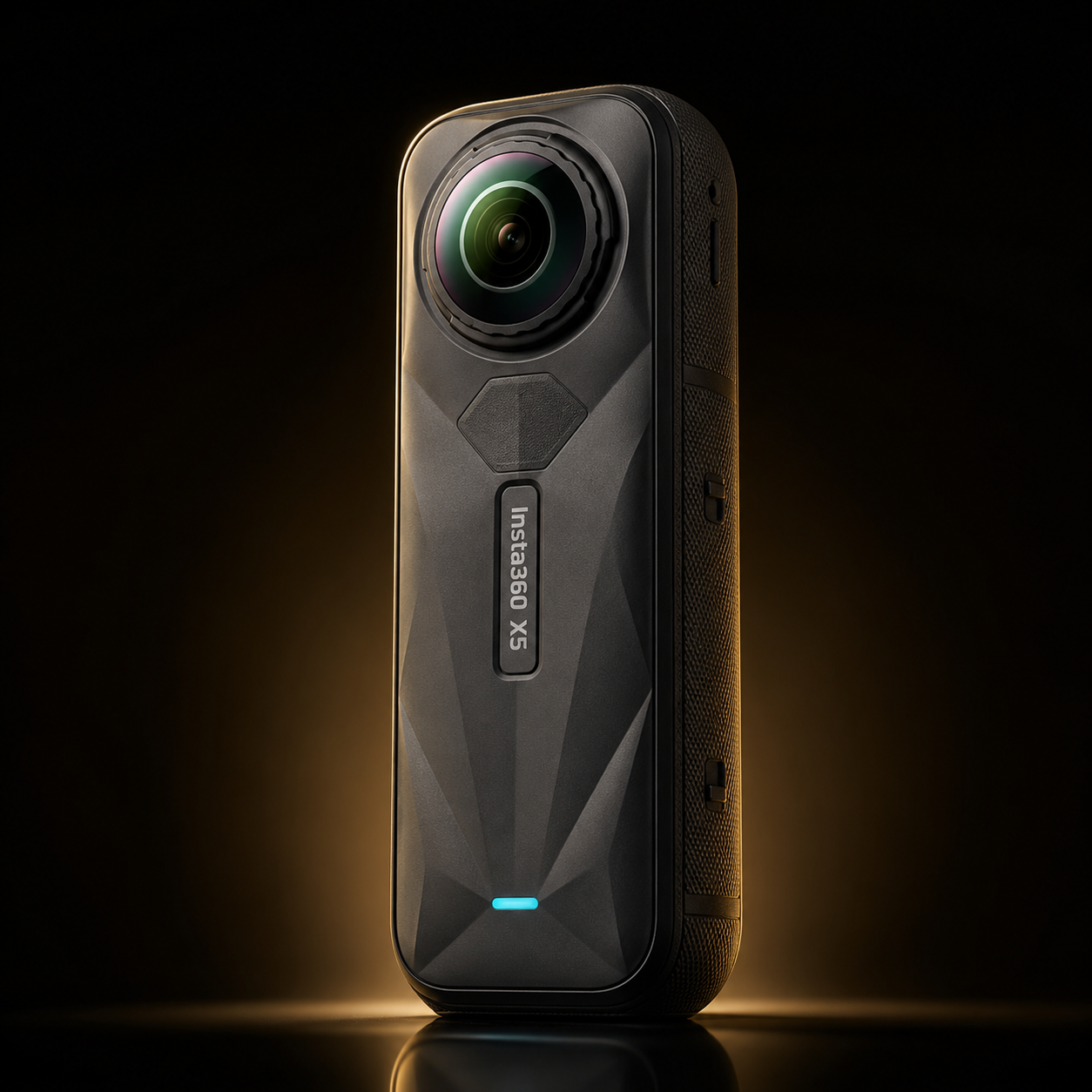 Insta360 X5 Essentials Bundle 8K 360 Action Camera