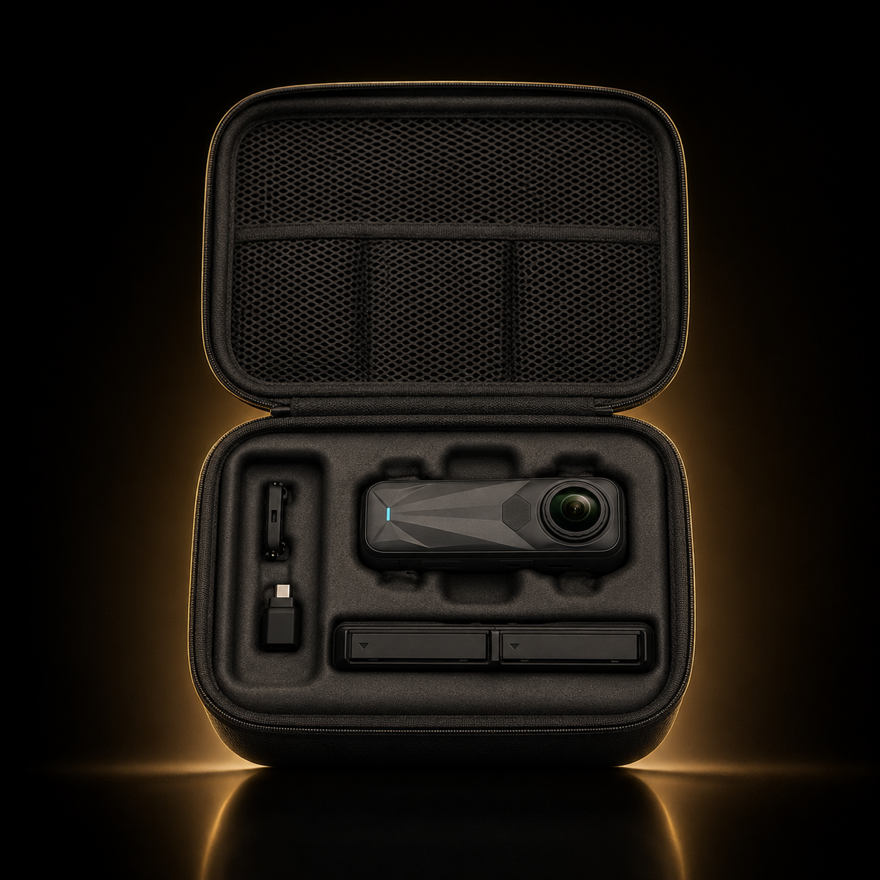 Insta360 X5 Essentials Bundle 8K 360 Action Camera
