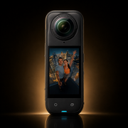 Insta360 X5 Essentials Bundle 8K 360 Action Camera