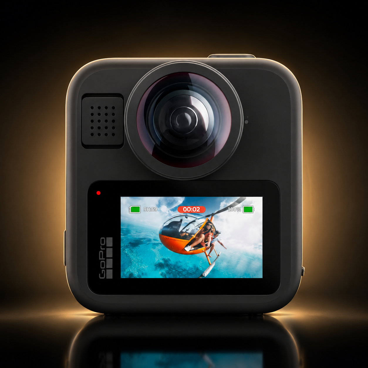GoPro MAX2 8K 360 Action Camera