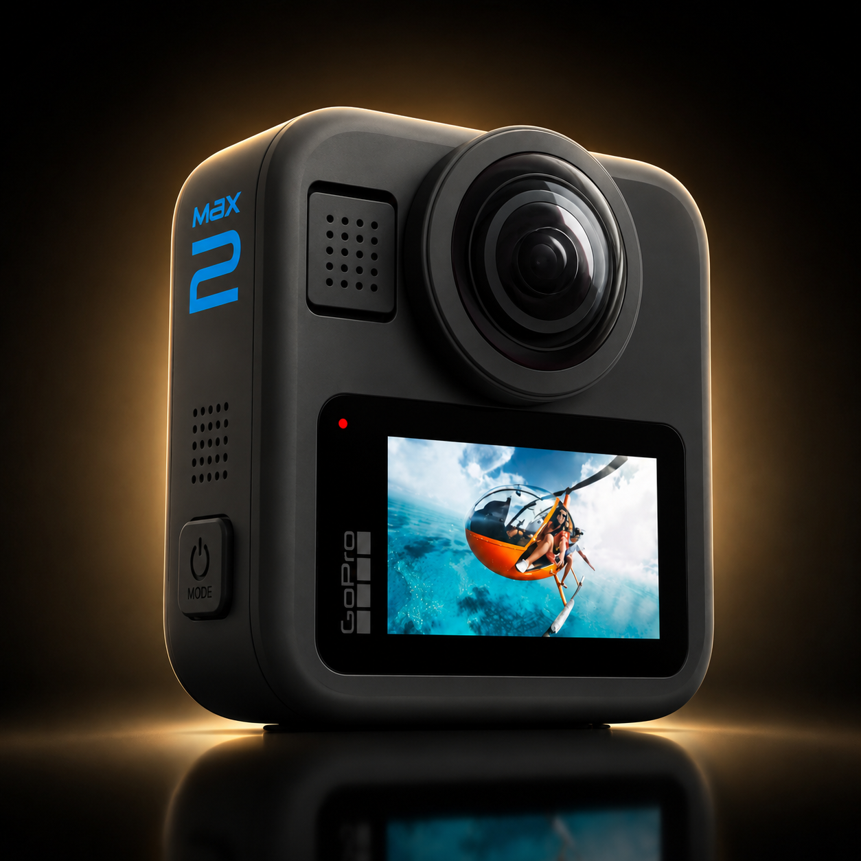 GoPro MAX2 8K 360 Action Camera