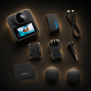 GoPro MAX2 8K 360 Action Camera