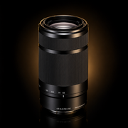 Sony 55-210mm f/4.5-6.3 OSS Lens – Black