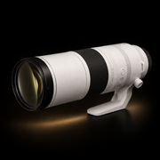 Canon RF 200-800mm f/6.3-9 IS USM Lens – White