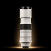 Canon RF 200-800mm f/6.3-9 IS USM Lens – White