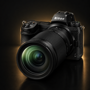 Nikon Z 28-400mm f/4-8 VR Lens – Black