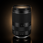 Canon RF 24-240mm f/4-6.3 IS USM Lens – Black