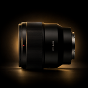 Sony FE 85mm f/1.8 Lens – Black